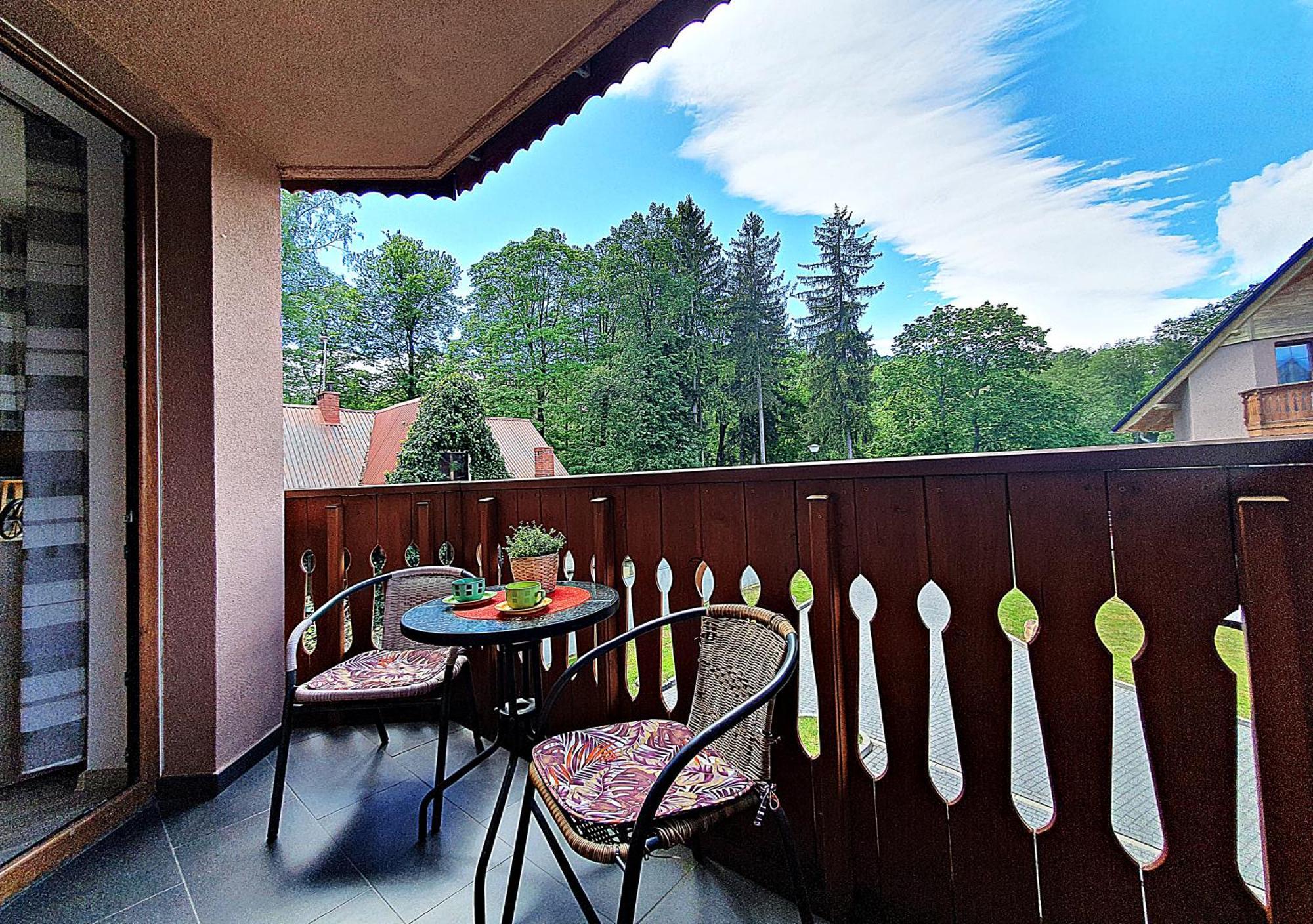 Apartamenty Sun&Fun Rezydencja Parkowa Nadrzeczna 3D I 3E -Blisko Centrum W Otoczeniu Zieleni Karpacz Exterior photo