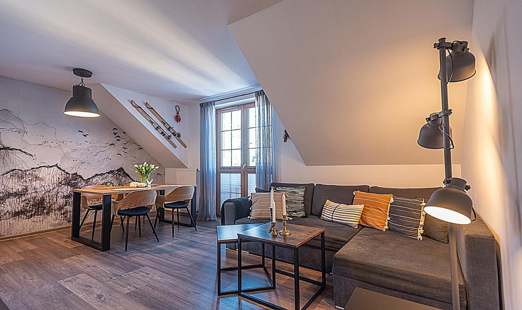 Apartamenty Sun&Fun Rezydencja Parkowa Nadrzeczna 3D I 3E -Blisko Centrum W Otoczeniu Zieleni Karpacz Exterior photo