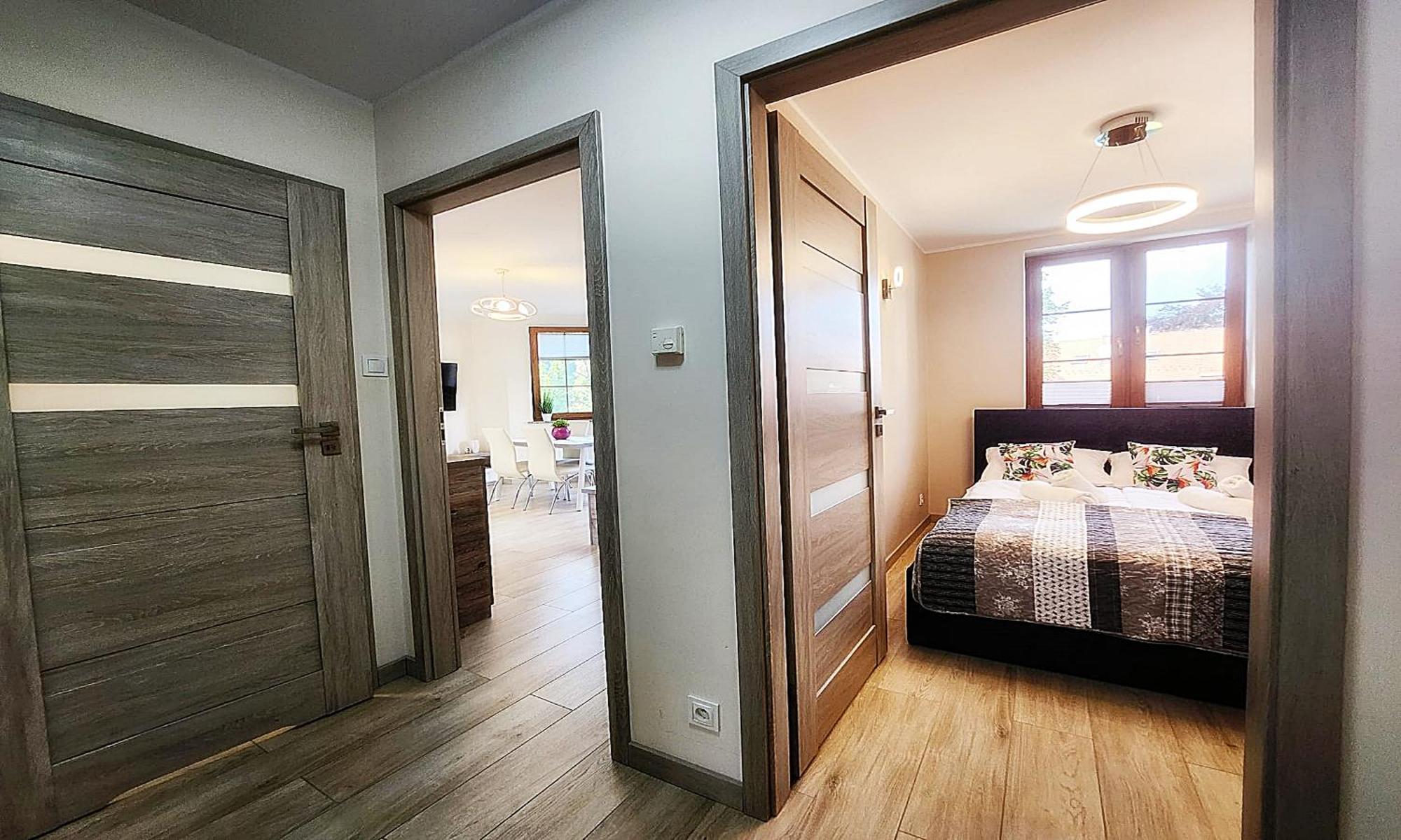 Apartamenty Sun&Fun Rezydencja Parkowa Nadrzeczna 3D I 3E -Blisko Centrum W Otoczeniu Zieleni Karpacz Exterior photo