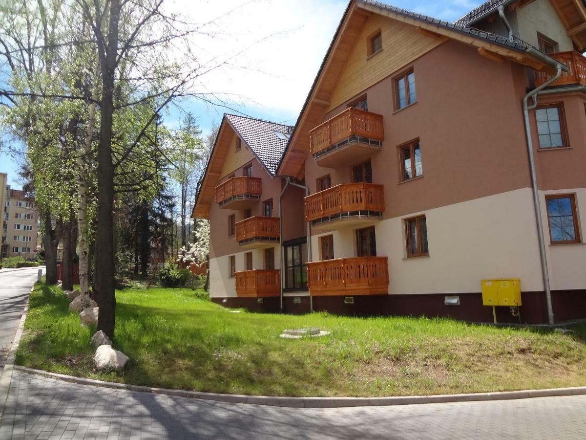 Apartamenty Sun&Fun Rezydencja Parkowa Nadrzeczna 3D I 3E -Blisko Centrum W Otoczeniu Zieleni Karpacz Exterior photo