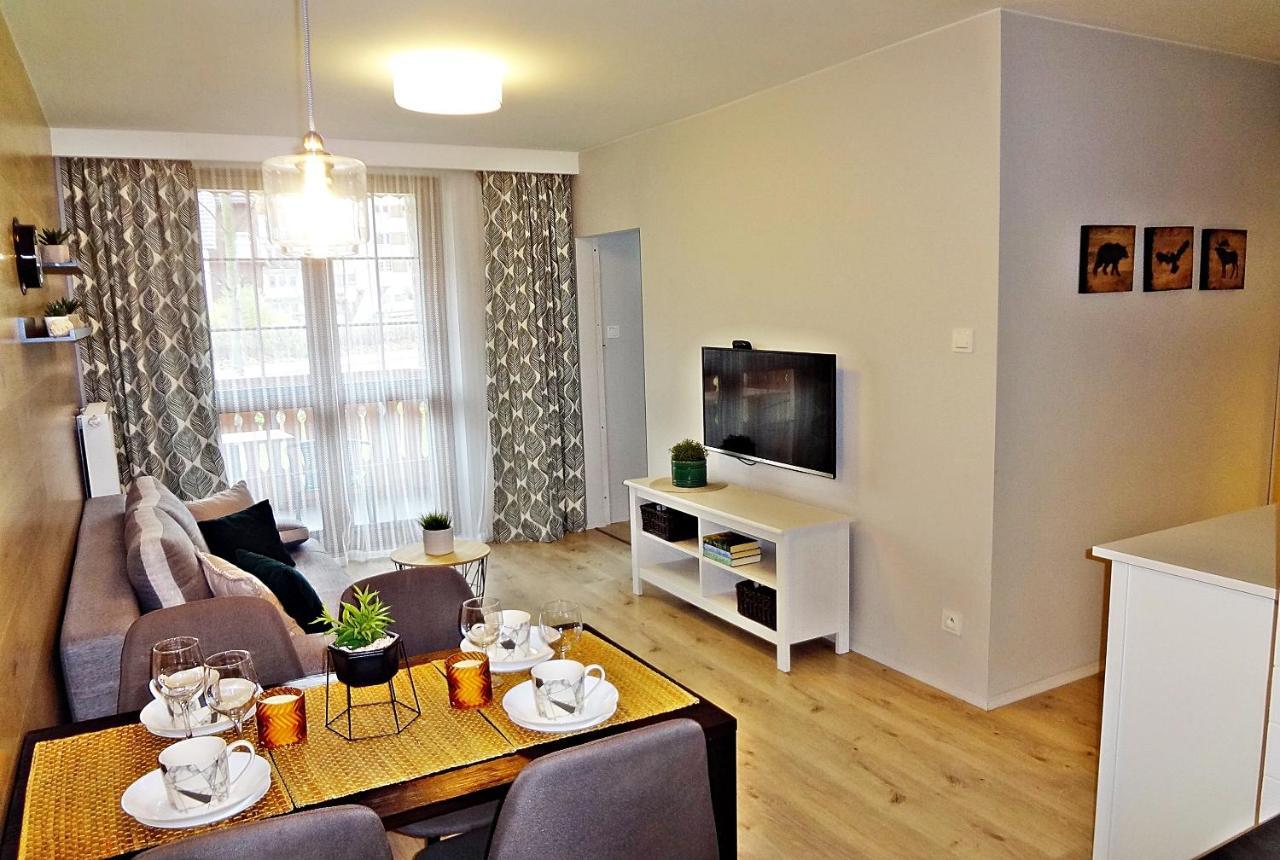 Apartamenty Sun&Fun Rezydencja Parkowa Nadrzeczna 3D I 3E -Blisko Centrum W Otoczeniu Zieleni Karpacz Exterior photo